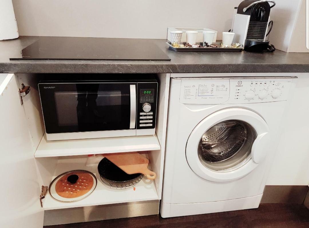 Studio Cosy Centre Канны Экстерьер фото