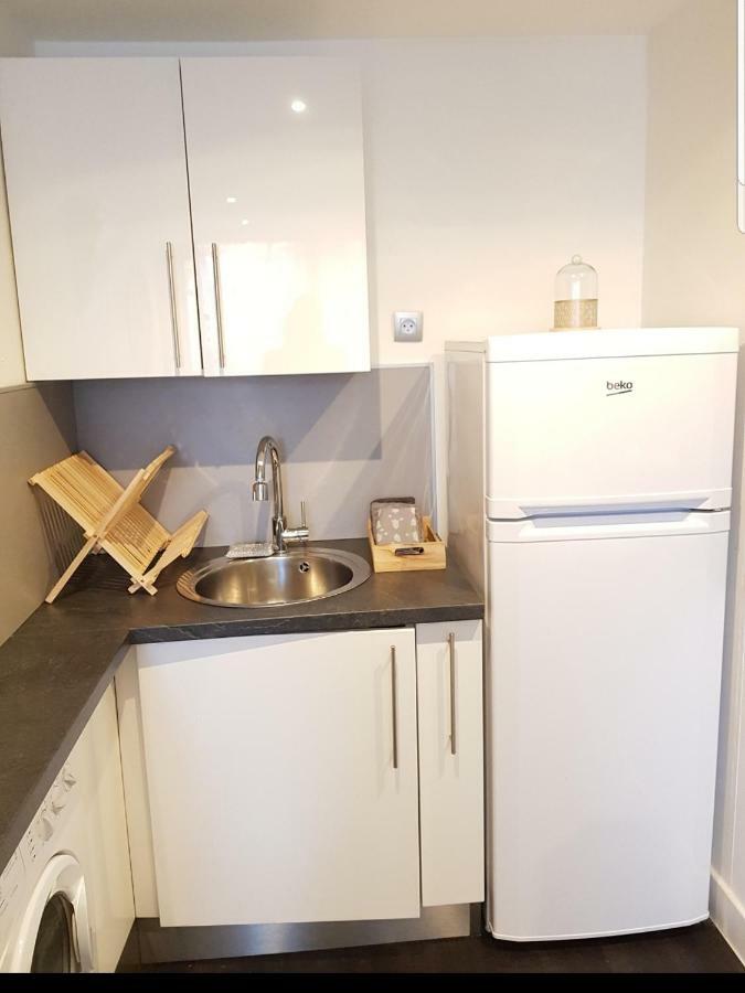 Studio Cosy Centre Канны Экстерьер фото