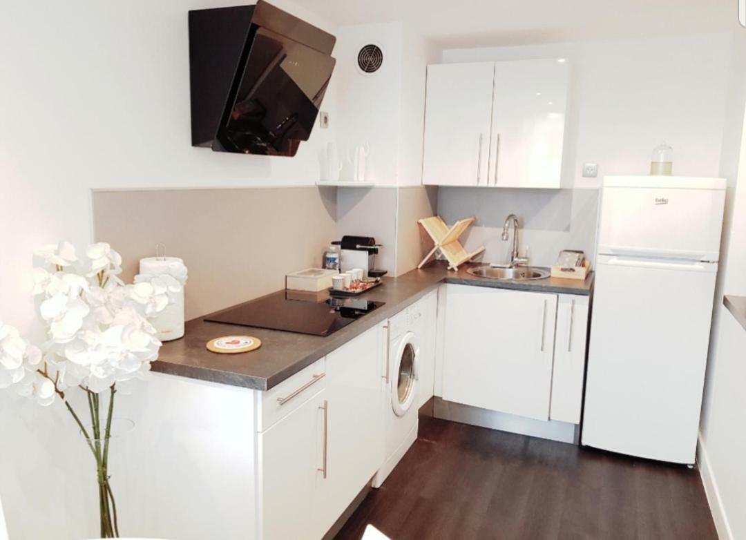 Studio Cosy Centre Канны Экстерьер фото